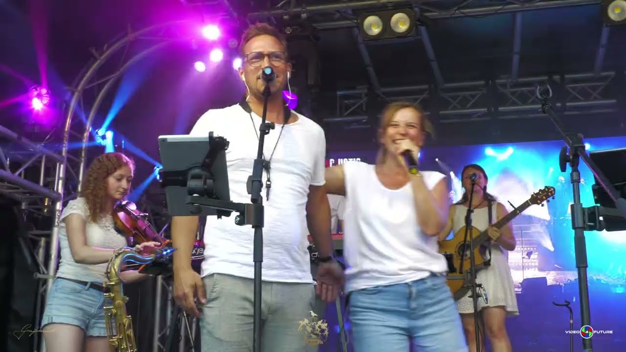 ACOUSTIC VBRATION mit Tina Tuners - simply the best