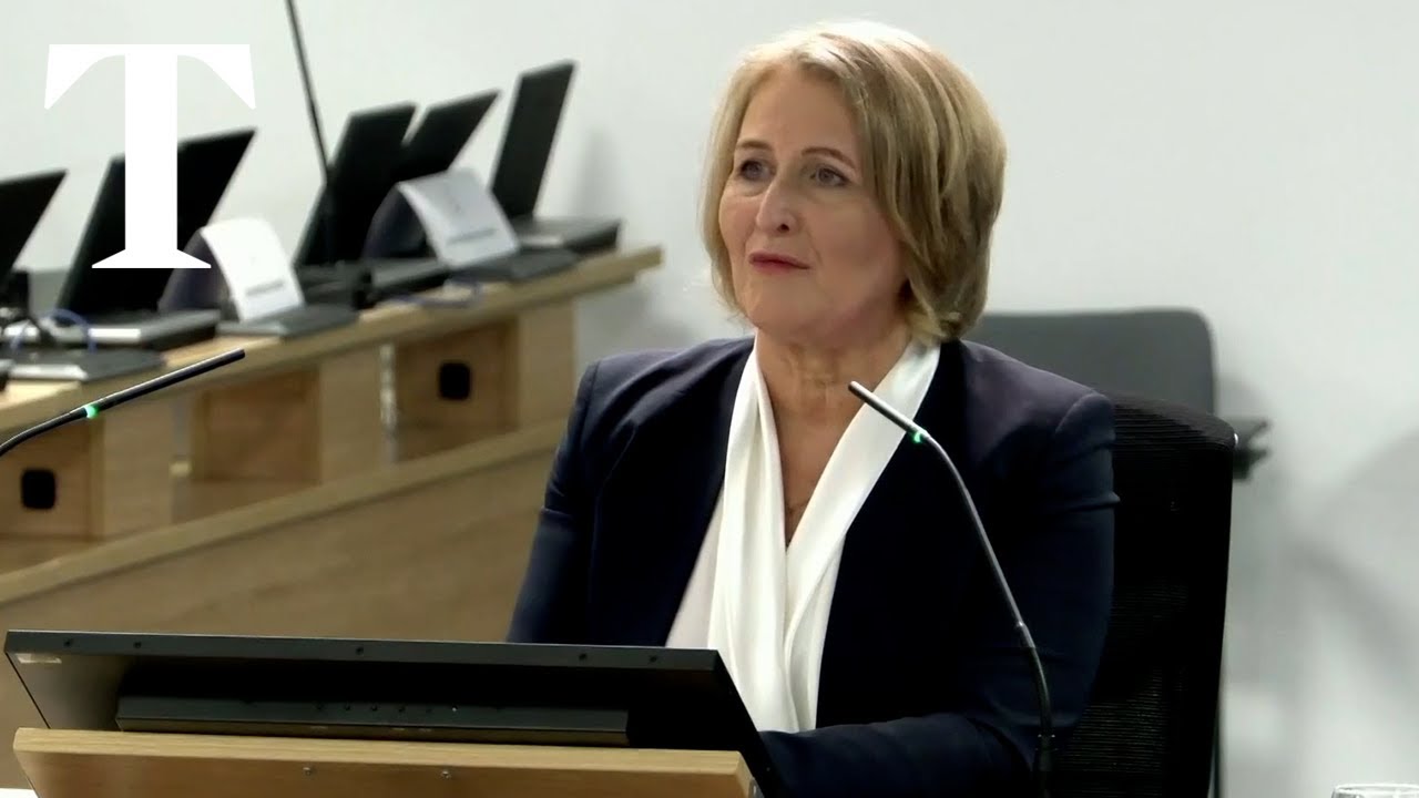 Covid inquiry: Children 