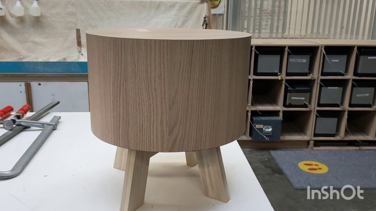 Binnenkijken bij de opleiding (Allround) Meubelmaker/(scheepsbouw)interieurbouw
