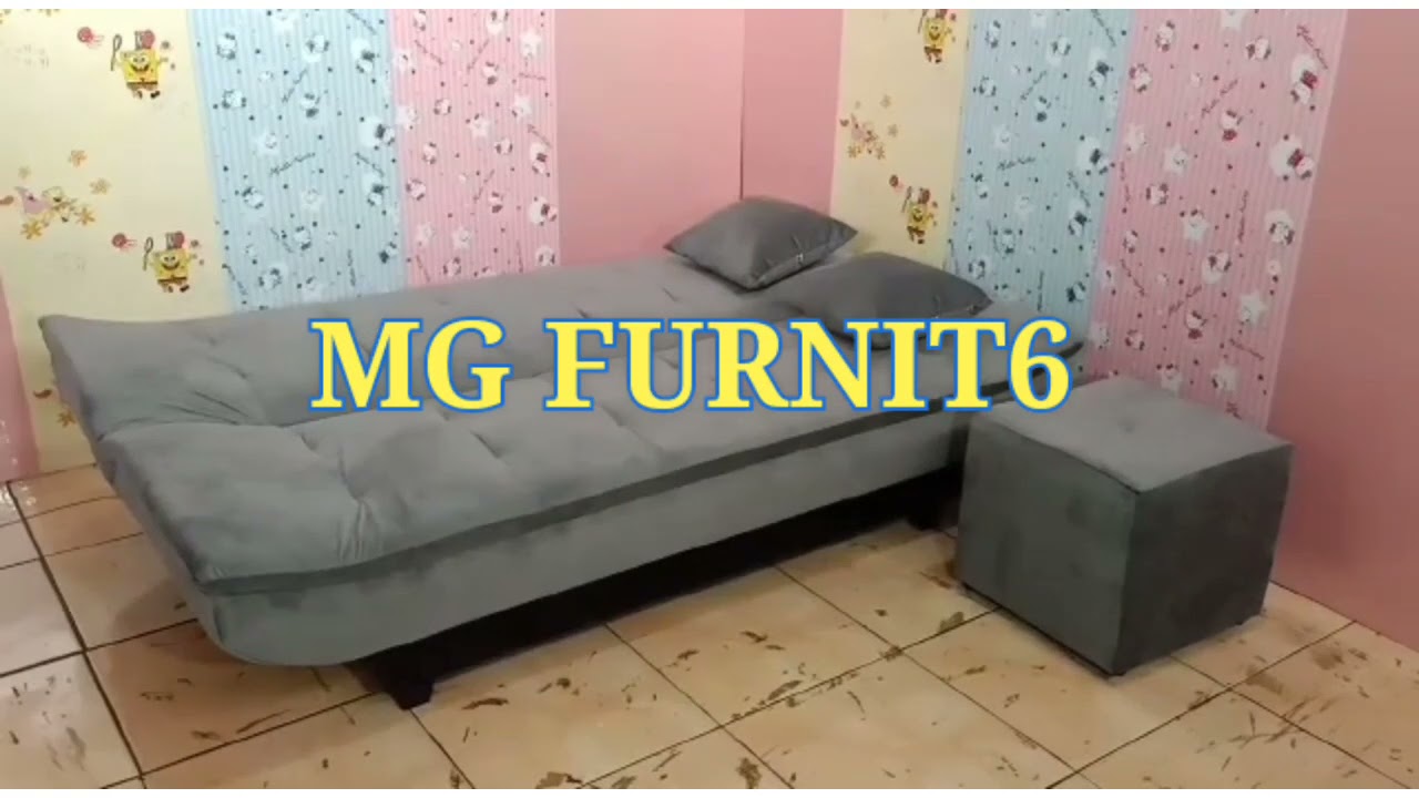 Sofa Bed Reclining Pillowtop