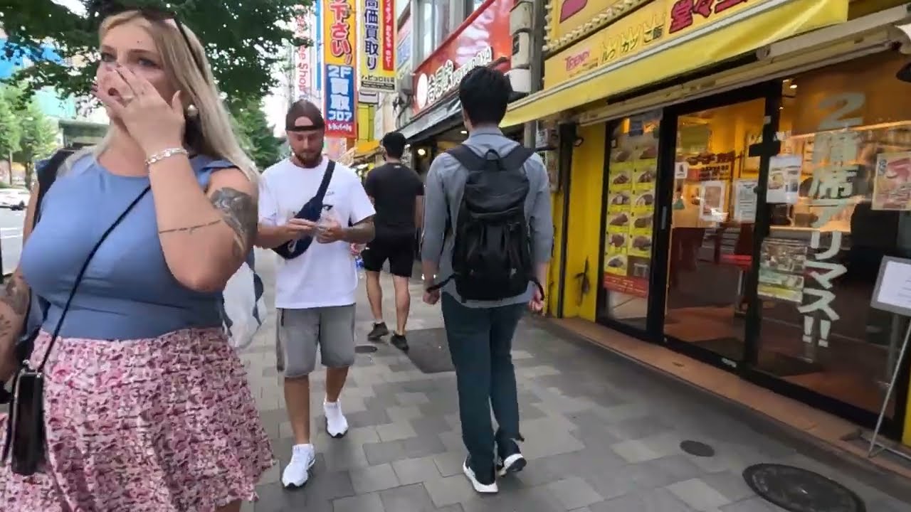 Akihabara Daytime Walk | Tokyo&rsquo;s Otaku District in HD 🇯🇵