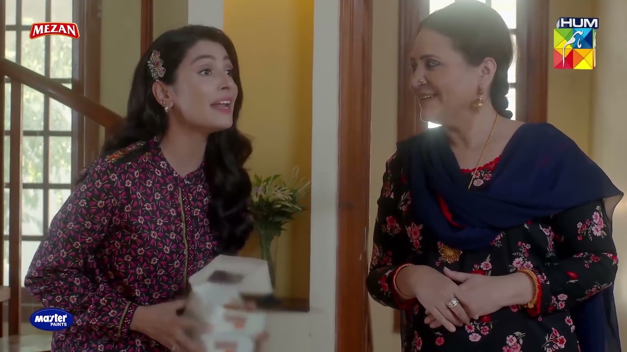 Aag Toh Kal Teri Meenu Ne Lagai Thi.. | Best Moment | #ChupkeChupke | #HUMTV Drama