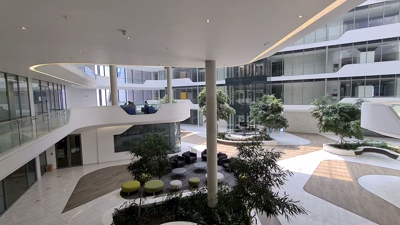 268sqm Premium grade office space to lease in Waterfall Midrand