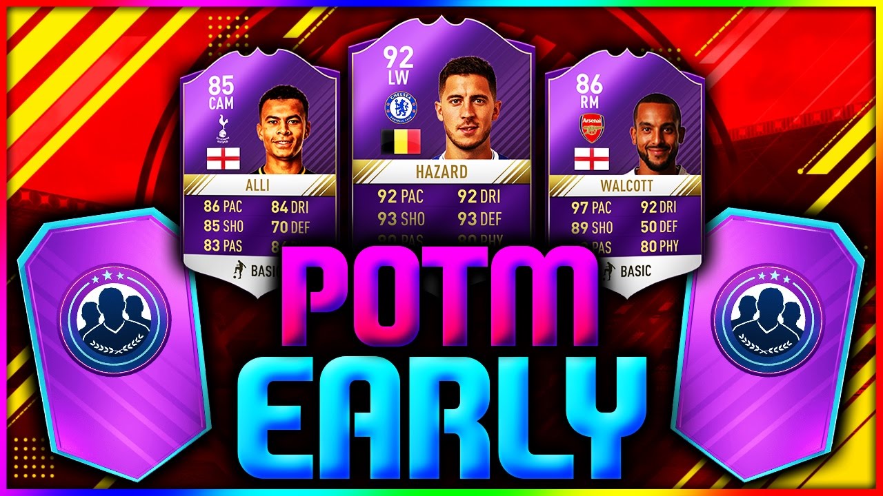 FIFA 17 | *POTM EARLY?* - HOW TO FIND THE PLAYER OF THE MONTH EARLY (FIFA 17 POTM SBC PLAYER EARLY)