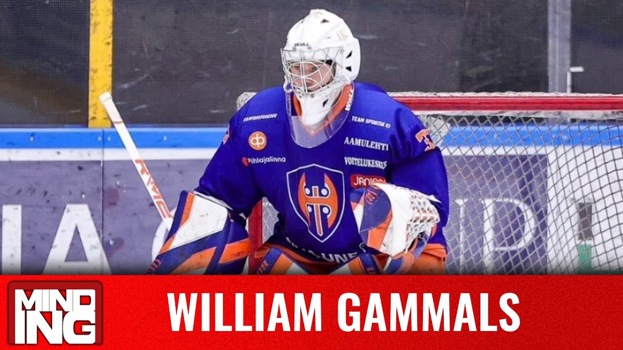 William Gammals | 2026 NHL Draft | vs JYP U20 Dec. 20, 2025