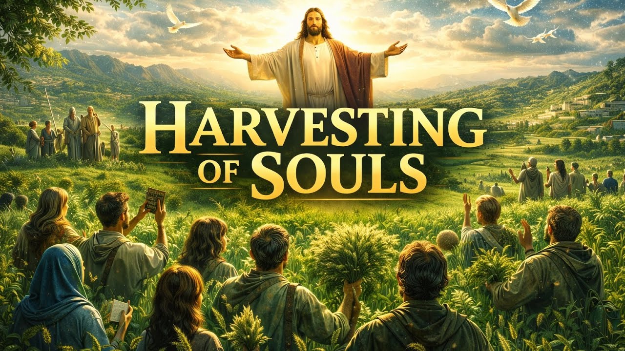 The Harvesting of Souls 