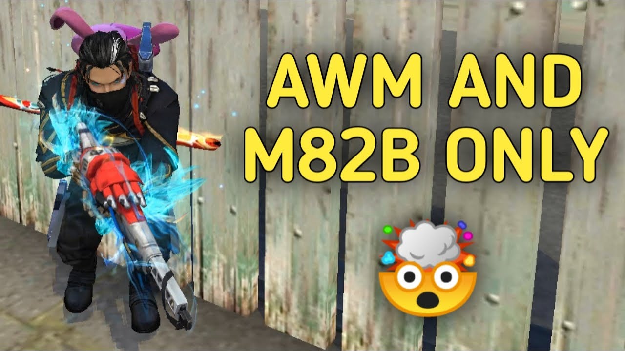 SOLO VS SQUAD || ONLY SNIPER CHALLENGE 🔥 || CLEARED MORE THAN FIVE SQUAD AT BIMASAKTI ALONE 👻 !!!!
