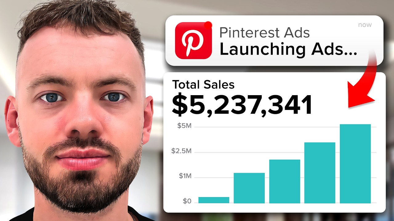 The BEST Pinterest Ads Tutorial For Ecommerce in 2026