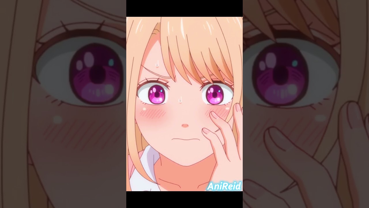 УЛЬТРА СИГМА😂#аниме #anime #анимемомент #animemoments #medakakuroiwaisimpervioustomycharms #shorts