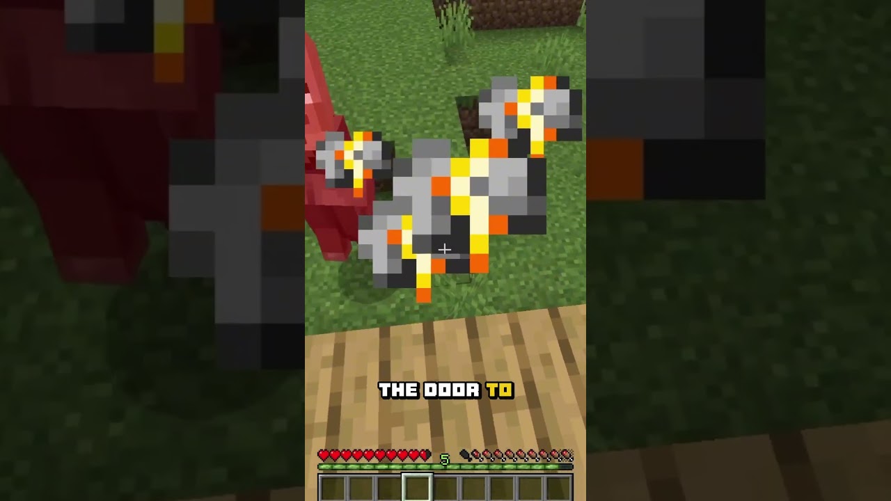 How to Keep Your Villagers SAFE in Minecraft! 🧑&zwj;🌾🛡️