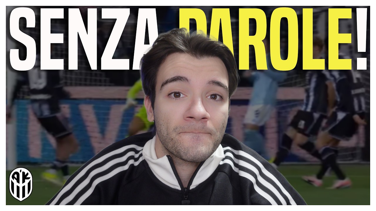 🤐 SENZA PAROLE… (e SENZA VERGOGNA!)