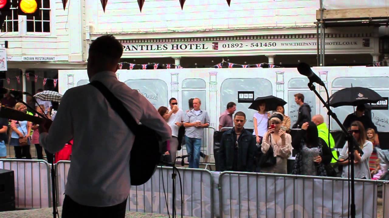 Tom Alexander Haacke - Forget Your Hope (Local and Live 2012)