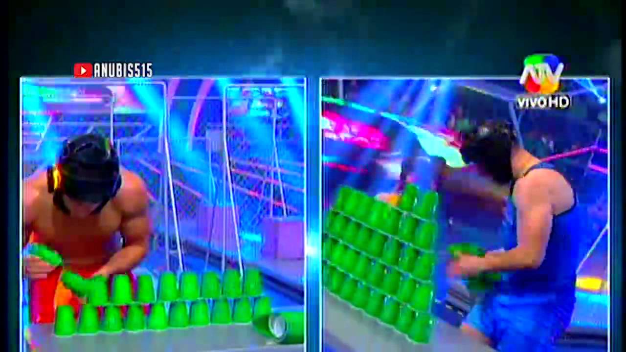 COMBATE Circuito de Naciones 22/07/14