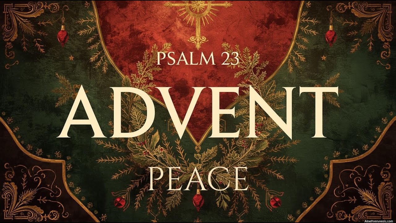 Advent - PEACE