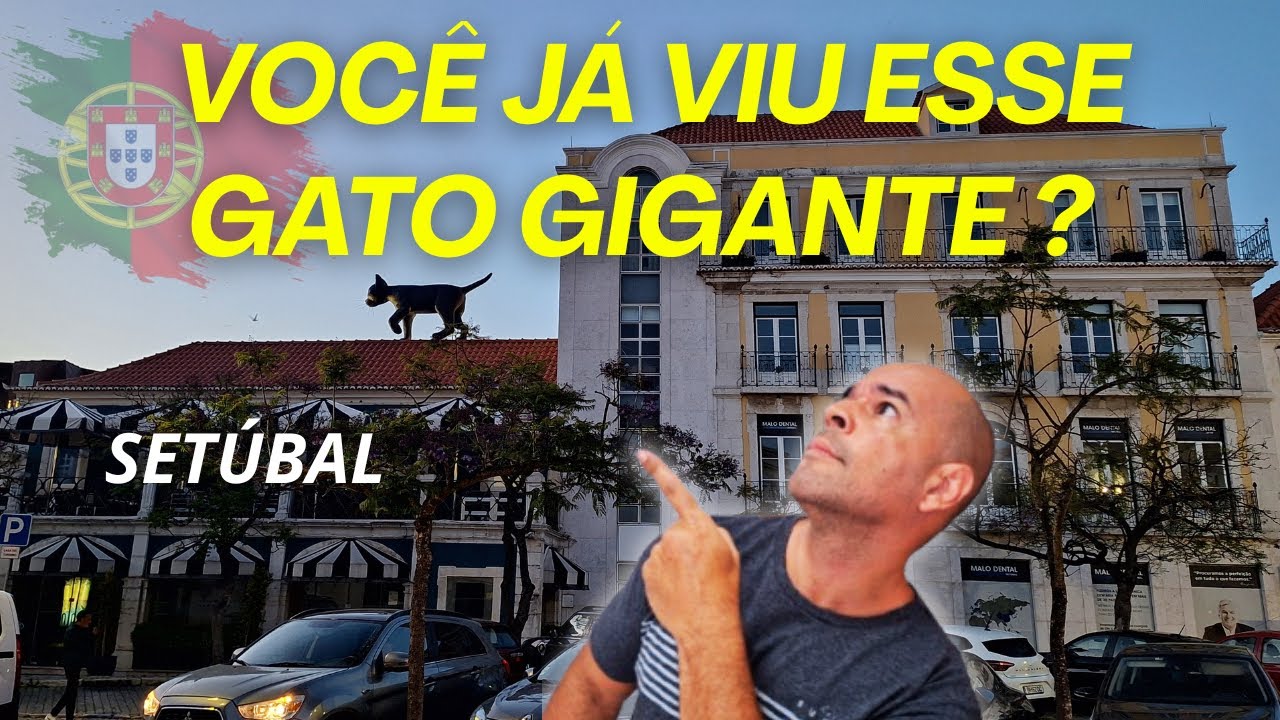 SETUBAL, uma boa cidade pra morar...