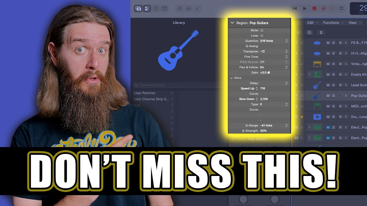 You're Missing Logic Pro's Most Powerful Feature