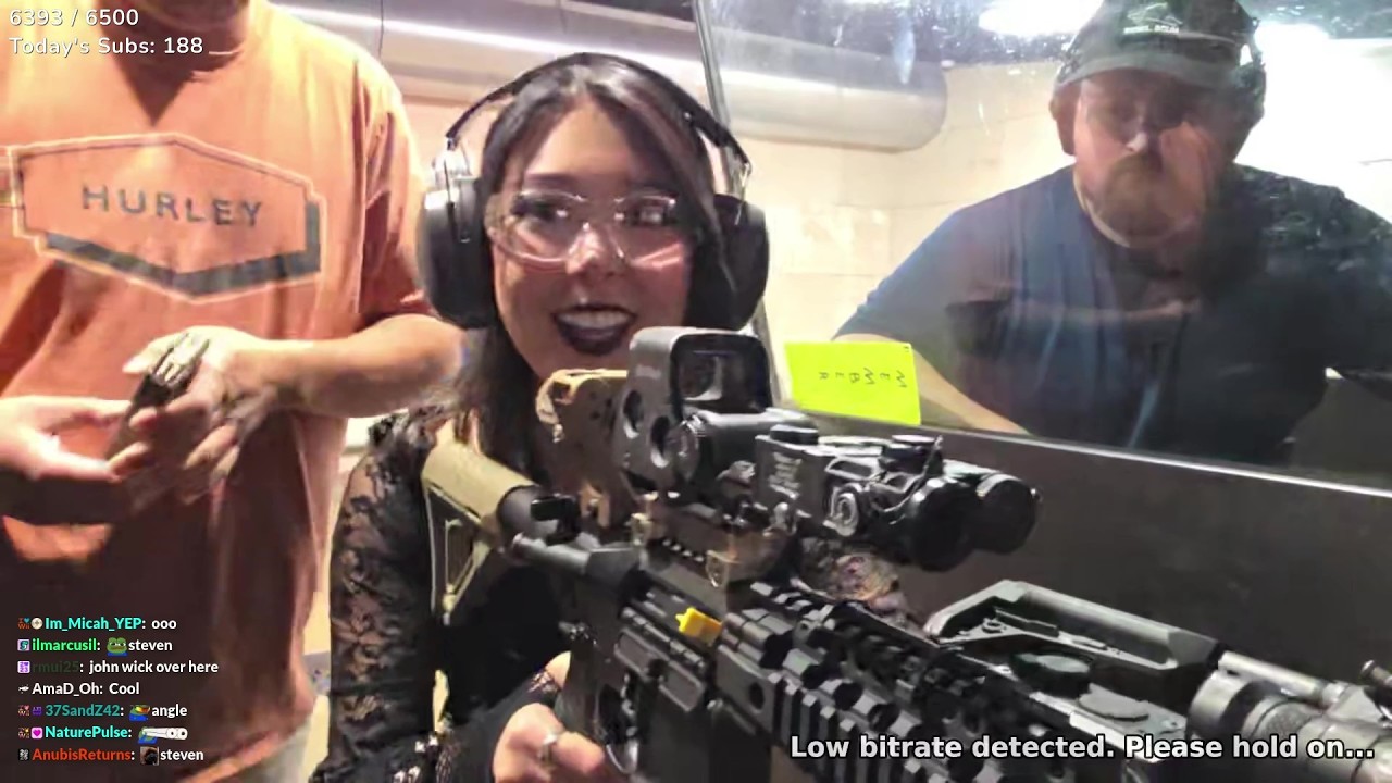 [23 02 2026] ExtraEmily VOD ORLANDO REACTS ⭐ EMOLY RETURNS TODAY SO EMO WOW ⭐ GOING GUN SHOOTING ⭐