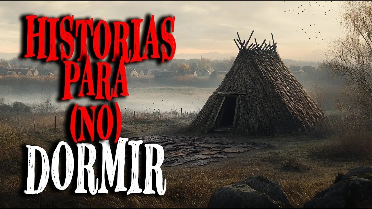 2 Horas de Historias de Terror Reales con Lluvia para Dormir | Relatos de Horror