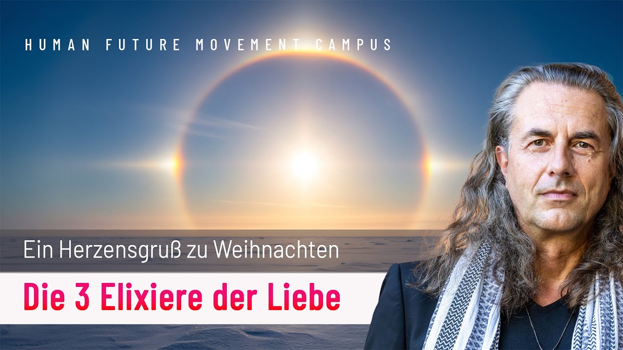 Die 3 Elixiere der Liebe | Ein Herzensgru&szlig; zu Weihnachten | Folge 72