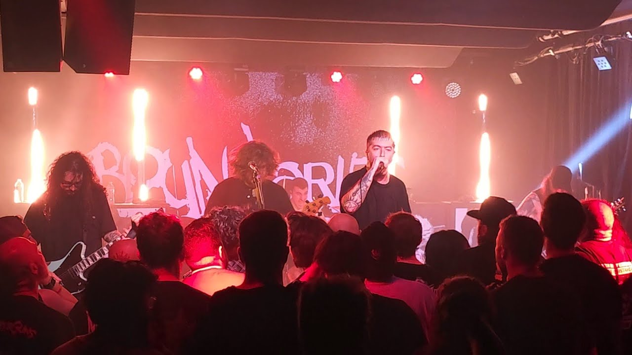 BOUNDARIES live in Seattle at Madame Lou's - Aug 10, 2025 - FULL SET 4K