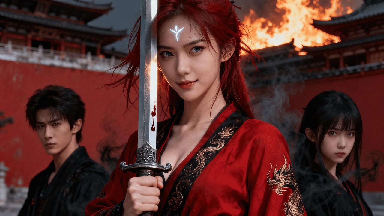 （完整版）《傲世狂妃》神尊二次历劫意外穿成京都废柴！渣男背叛、妹妹构陷、父母冷待？姜黎携神级实力逆袭，欺她者一剑清算，傲世狂妃归位，谁敢再辱半分！#短剧 #cdrama #chinesedrama