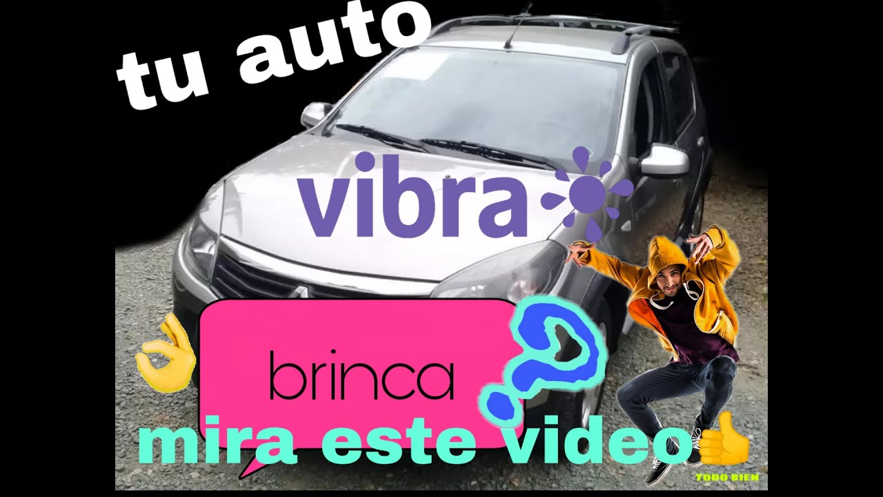 CAMBIO DE SOPORTE CENTRAL MOTOR SANDERO STEPWAY