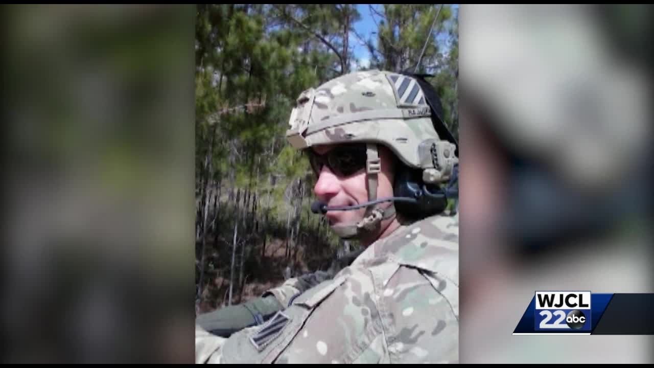 Fort Stewart soldier killed in accident to be laid to rest