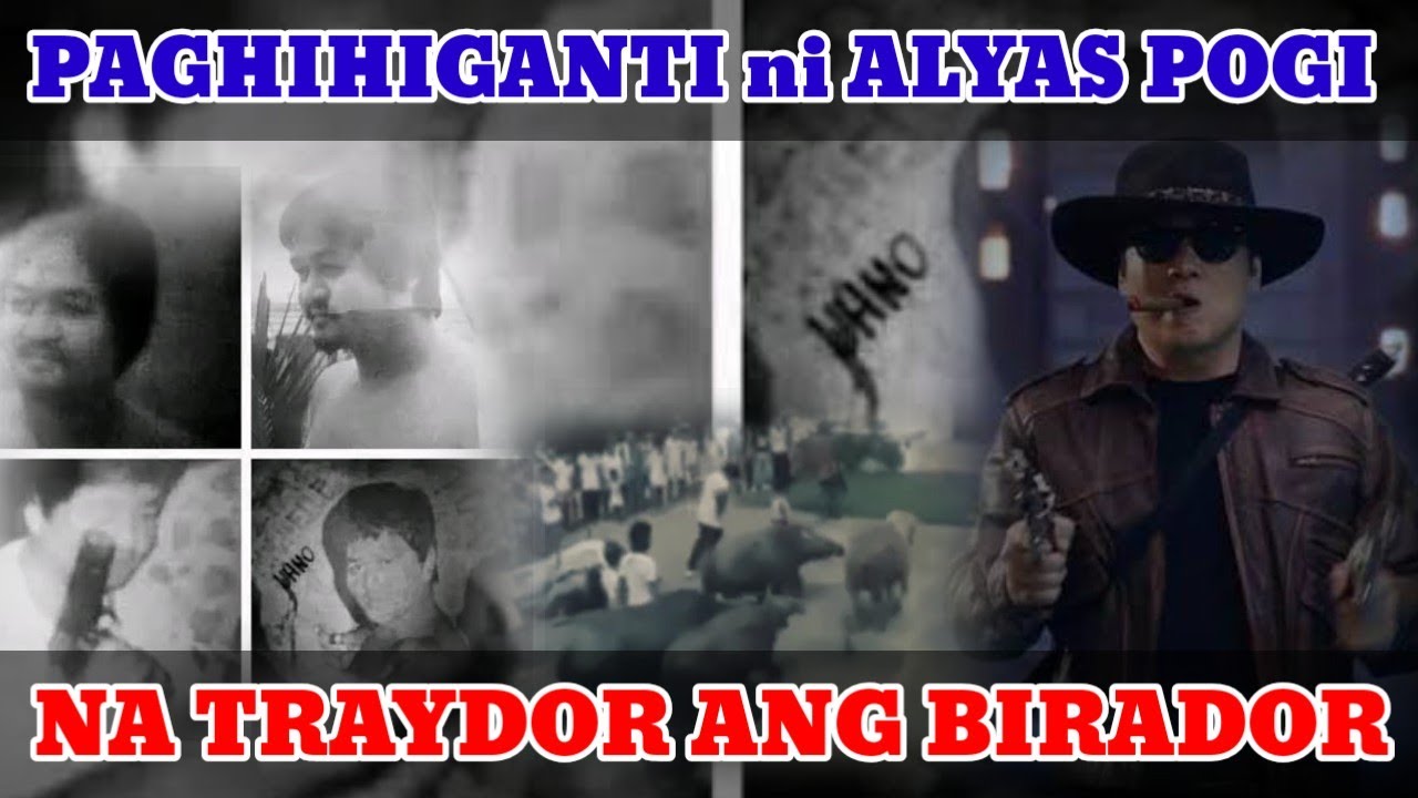 Ganito kalupit si ALYAS POGI : Ang BIRADOR NG NUEVA ECIJA | Henry S. Cruz Story | ANG PAGBABALIK
