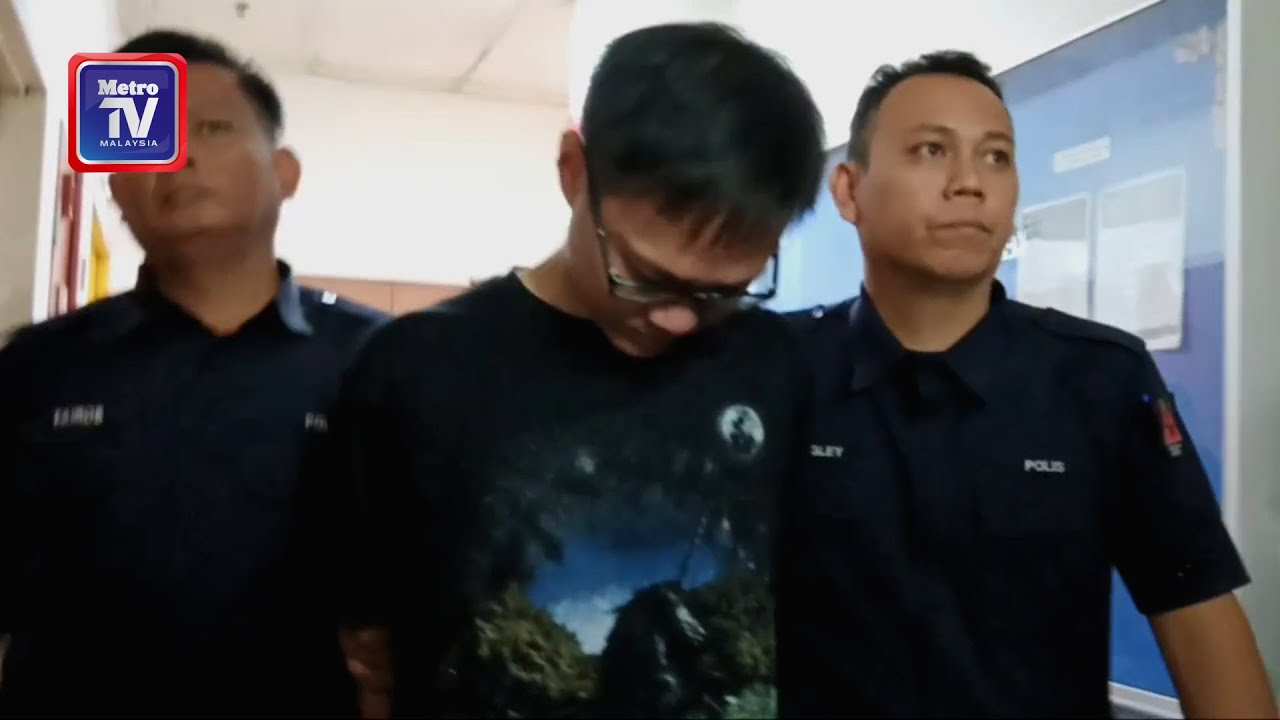 Edar lebih 10kg dadah, lelaki berdepan hukuman mati