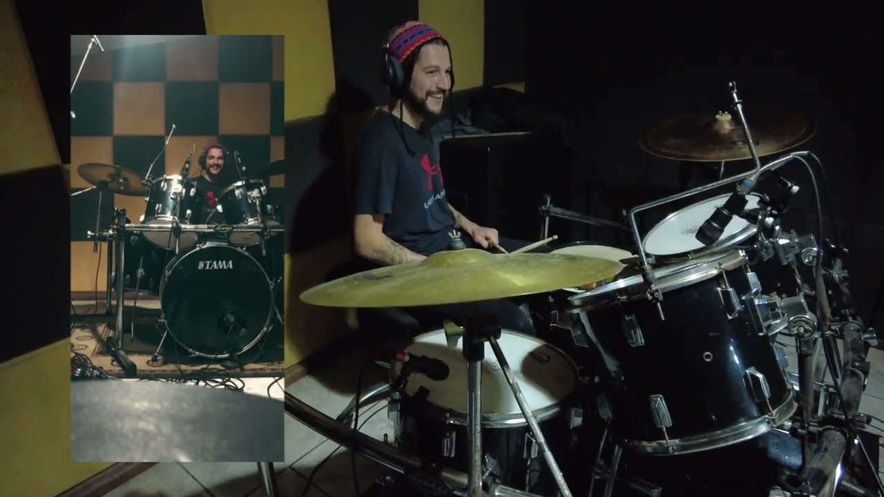 Keep the faith - Fernando Neubauer - Bateria TZ