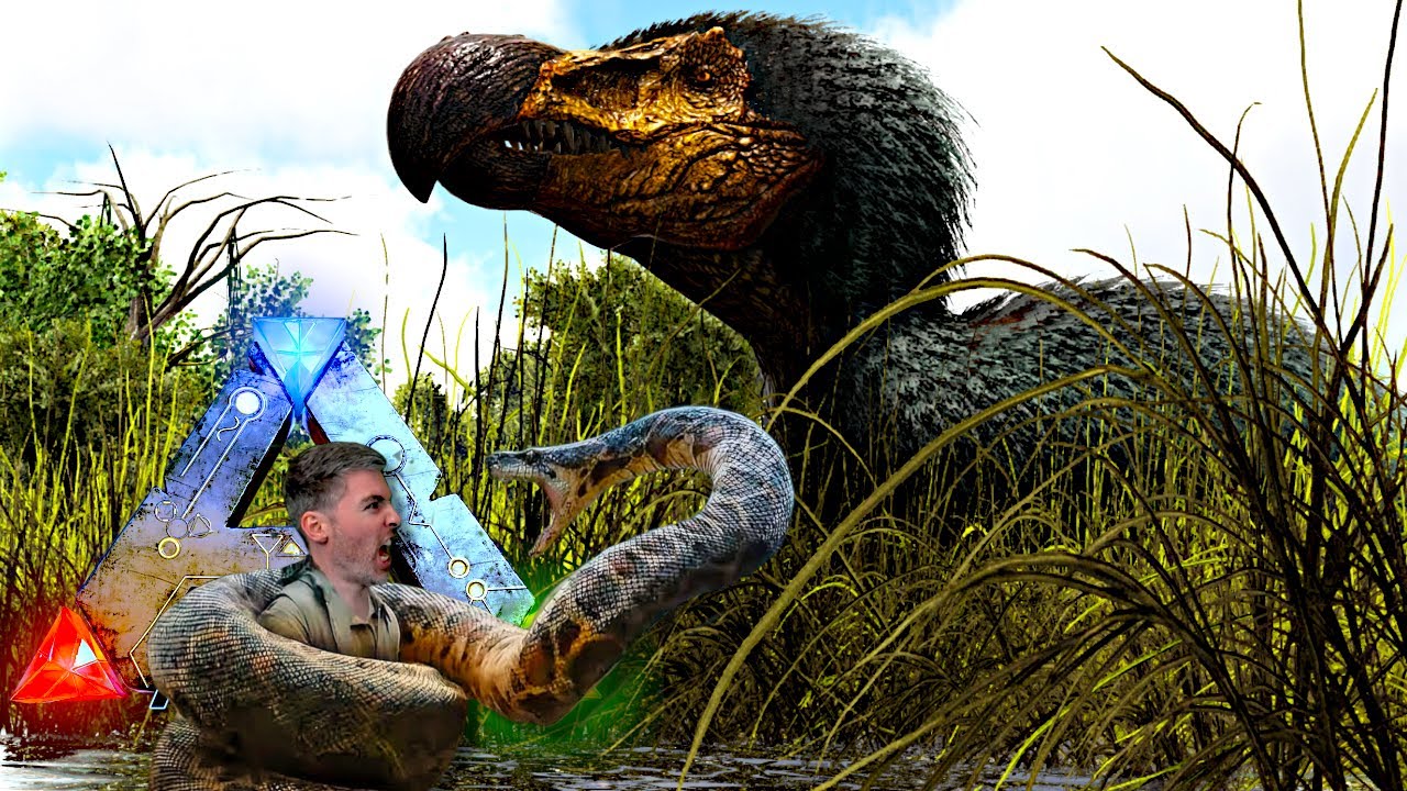 ARK KAIJU 2 #4 - Den DODOREX habt IHR noch NIE GESEHEN 🤣 & die VERFOLGUNGSJAGD 😫