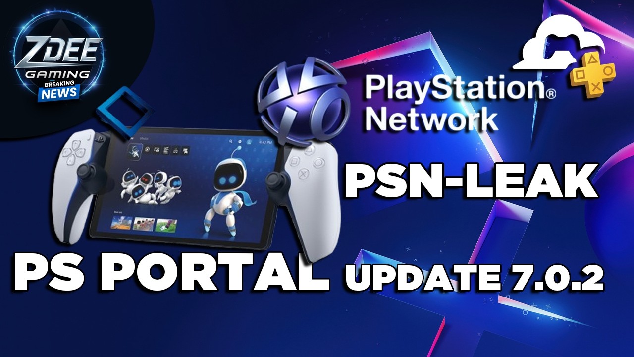 PS Portal Update 7.0.2 & PSN Leak: Das sind Sonys geheime Pl&auml;ne f&uuml;r die Zukunft!!!