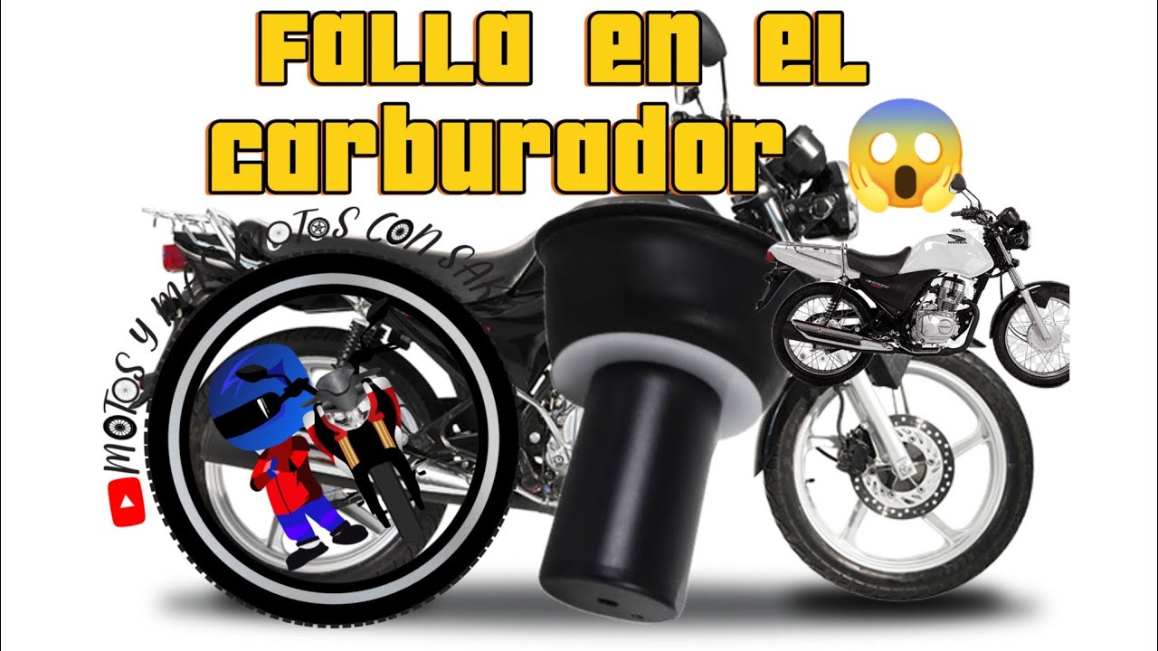 Posible falla en Carburador Honda GL 150 (Cargo 150)- Motos y más motos con Sak. #vlogs #motos 