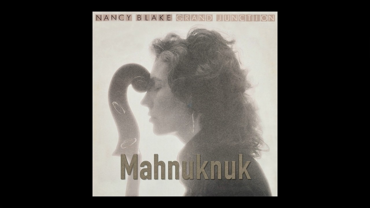 Mahnuknuk | Nancy Blake | Grand Junction