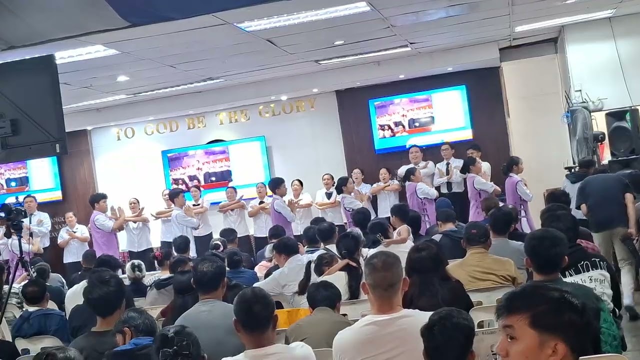 MCGI- Ating Awitan ang Panginoon - #My KNC Teatro Kristiano