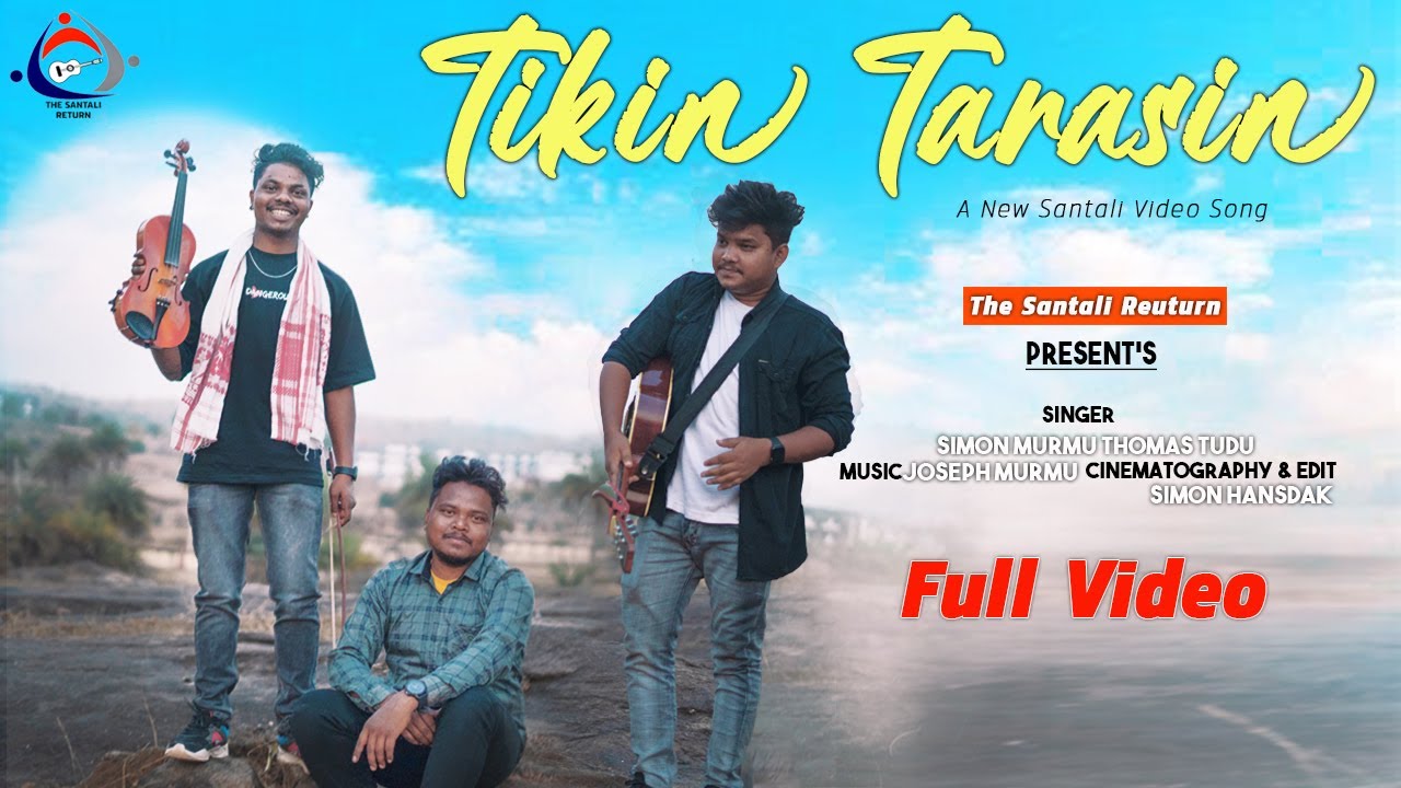 TIKIN TARASIN NEW SANTALI VIDEO 2023 || #tikintarasin