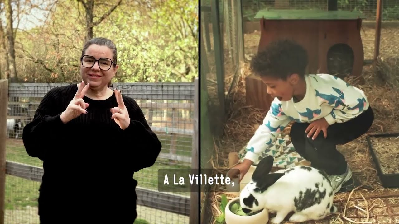 La Villette, un parc accessible à toutes et tous !