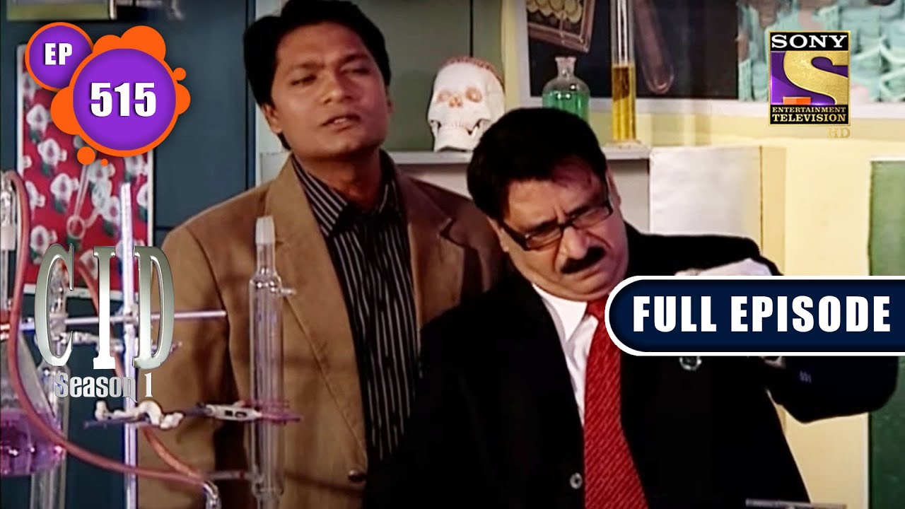 CID (सीआईडी) Season 1 - Episode 515 - Twisted Tale Of A Family - Full Episode