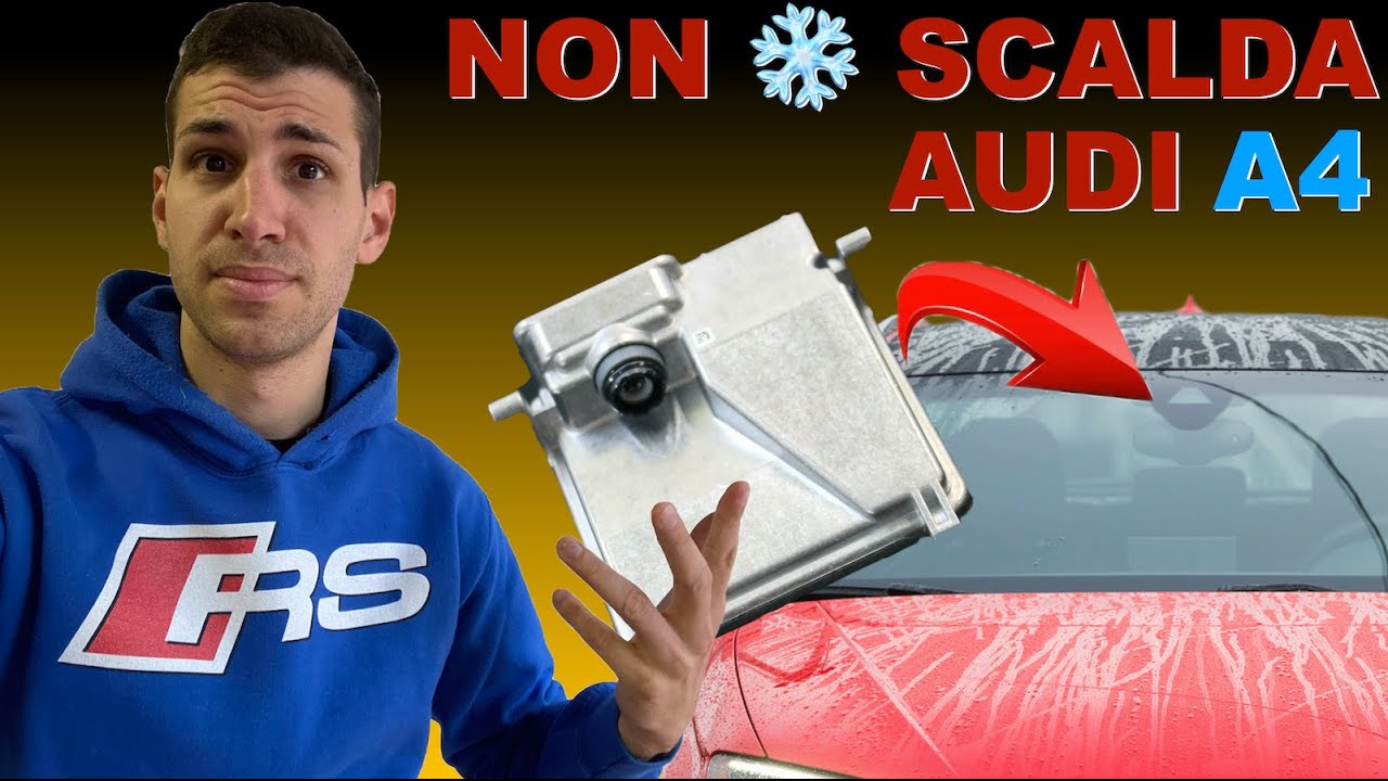 Difetto di Audi A4 ....