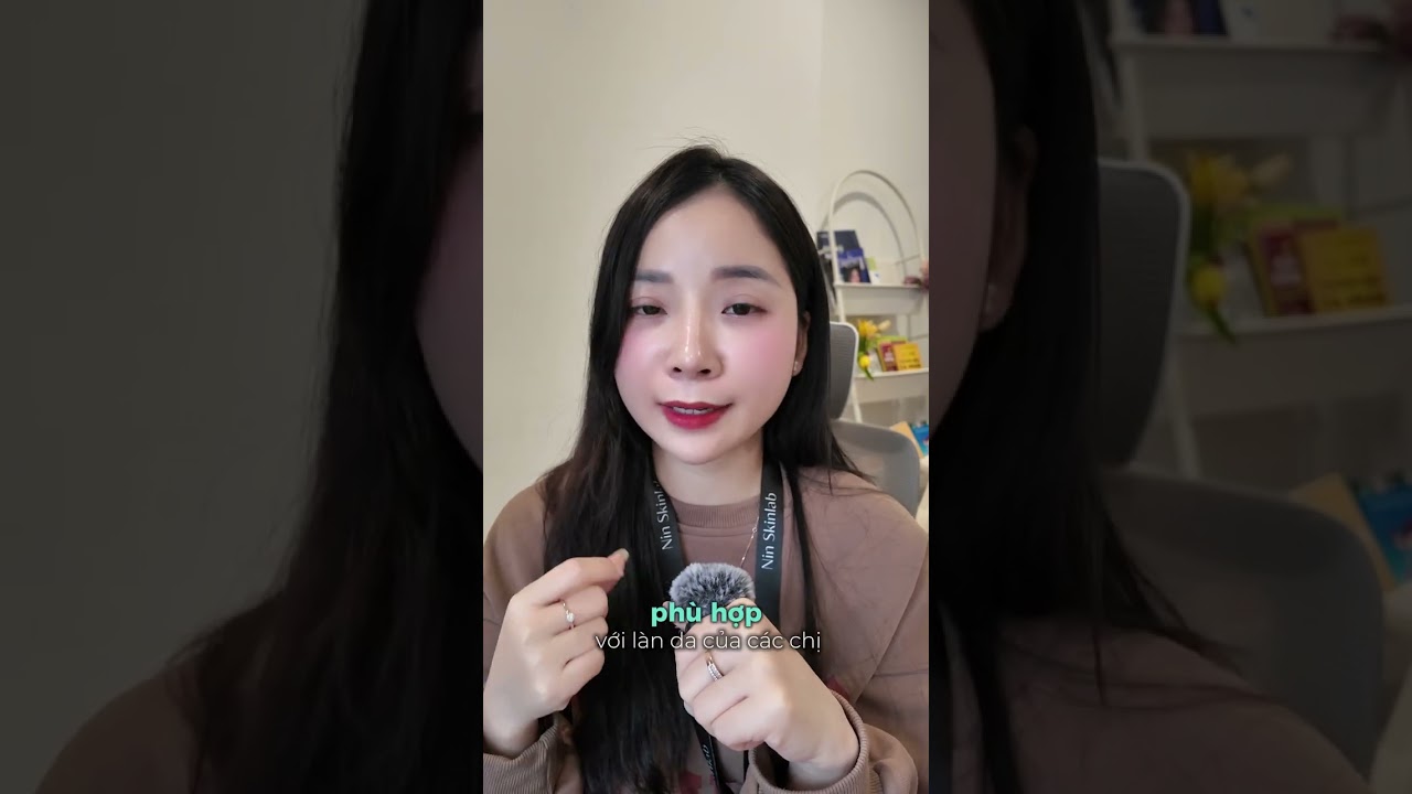 Mua mỹ phẩm theo trend
