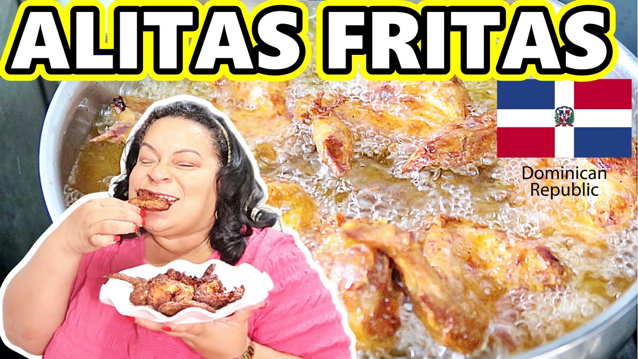 ALITAS FRITAS