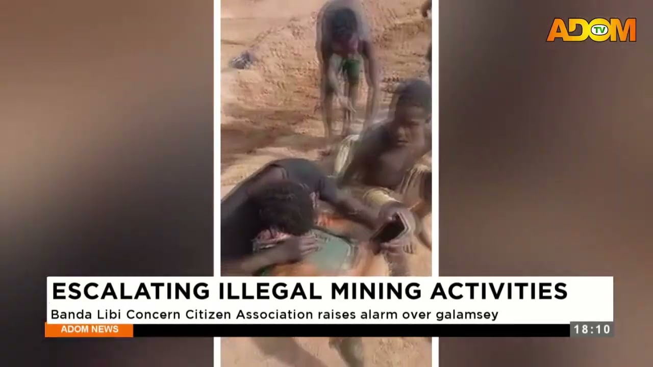 Evening News on Adom TV (06-01-26)