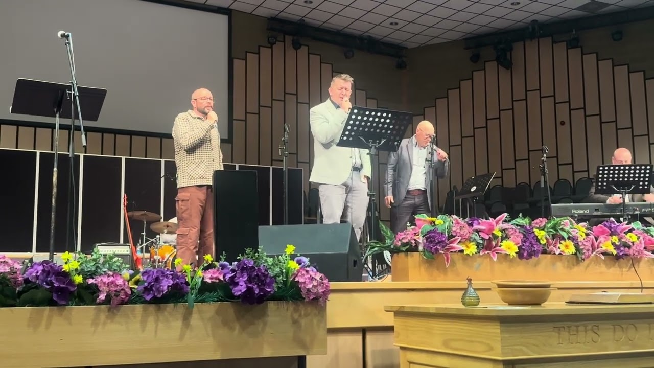 Revelation ministry 