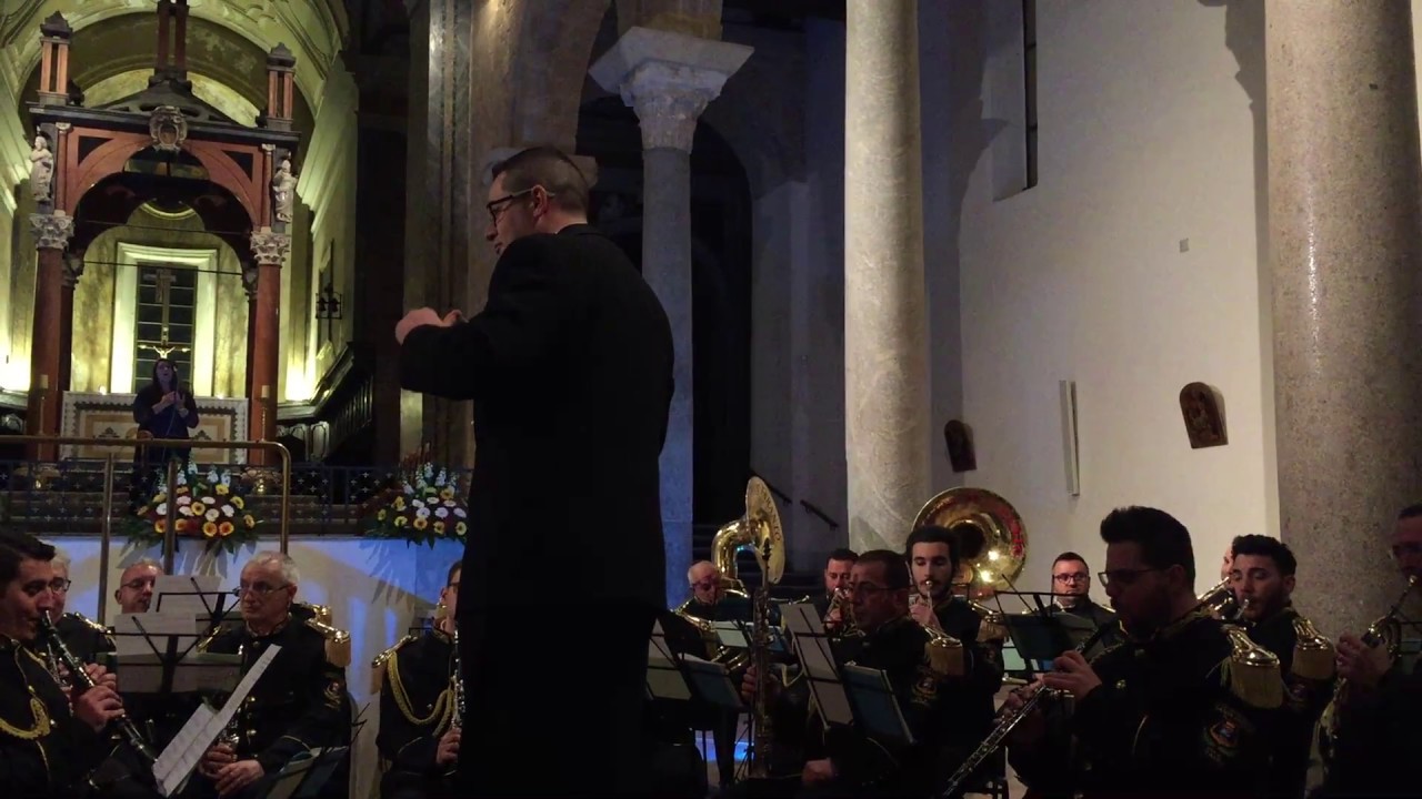 Concerti a Taranto 2018 - Concerto di Quaresima - Mottetto alla Desolata (S. Marinosci)