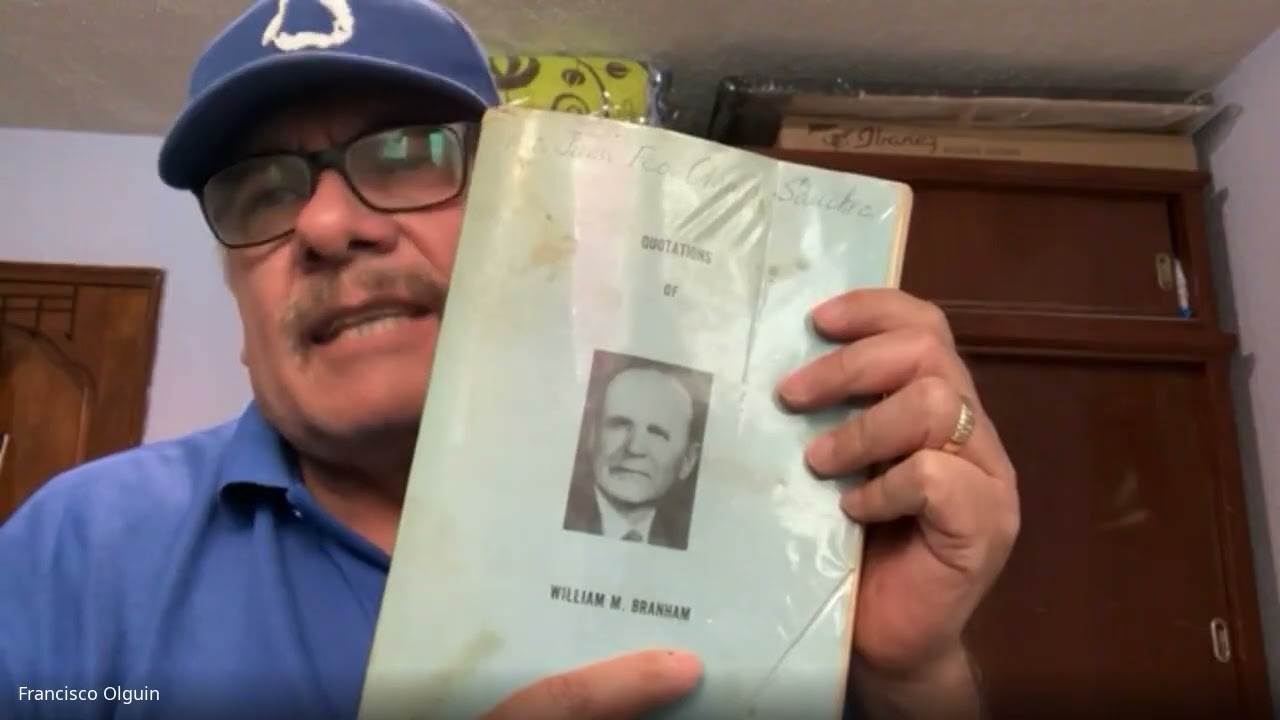 Hno. Francisco Olguín y Hno. Gabriel Giraldo - Historia del Mensaje en español @danielredondov