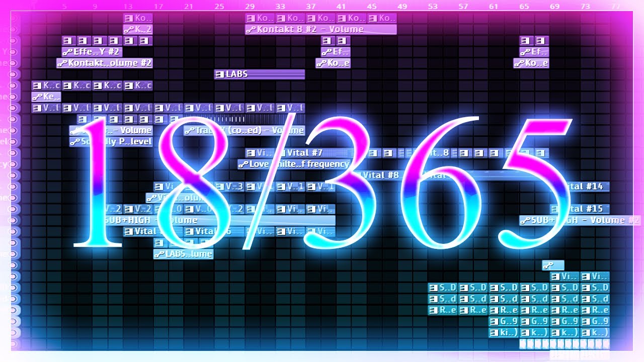 [18/365] song every day for a year
