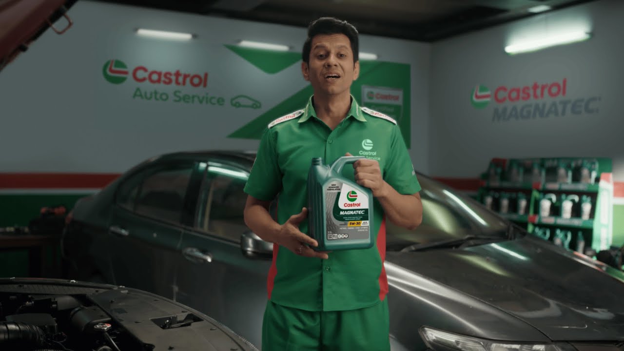 Castrol Auto Service | Give Your Car The Care It Deserves