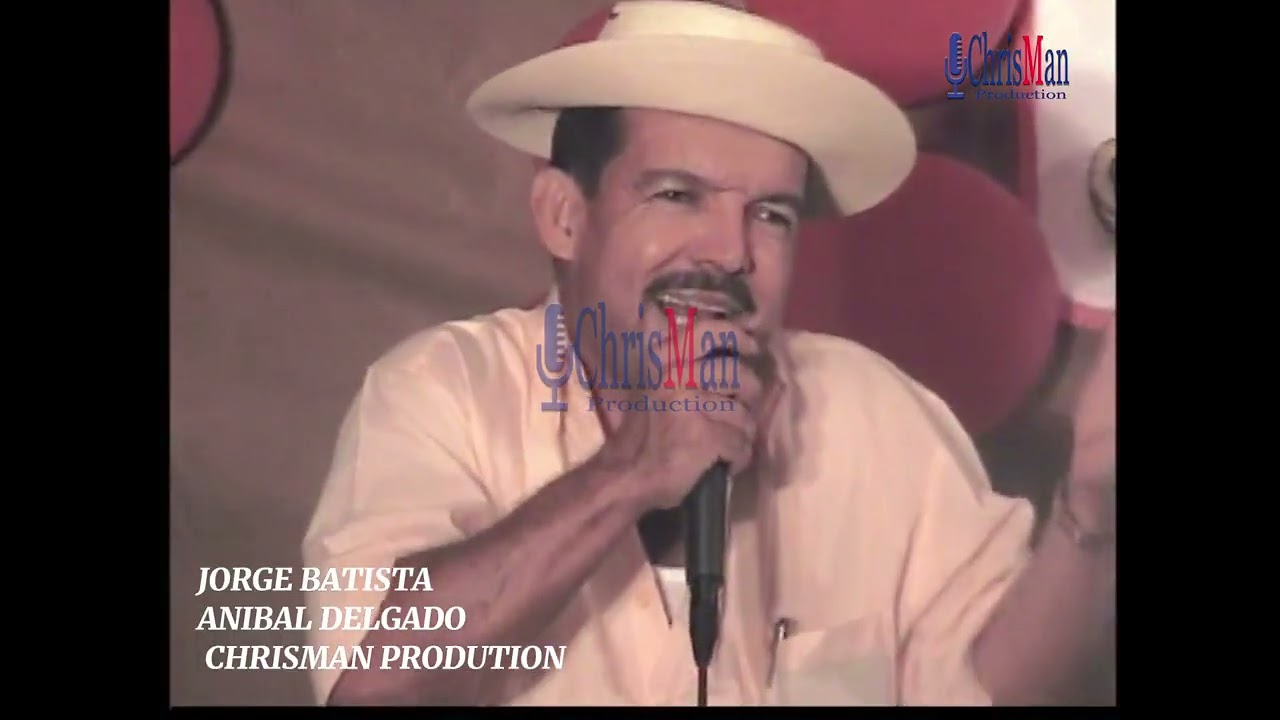 JORGE BATISTA Y ANIBAL DELGADO 