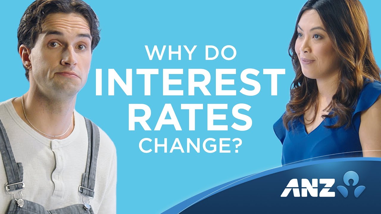 How do interest rates affect my homebuying journey? | ANZ Upskill Your Financial Wellbeing
