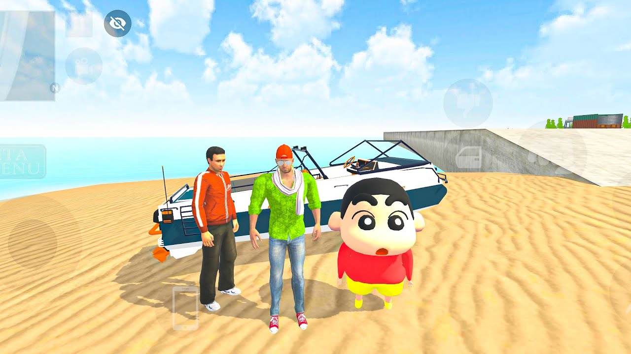 Frankilen Hua Kidnapp😱 per kaise | Ab kya karge Jack🔥 | In Indian Theft Auto simulator